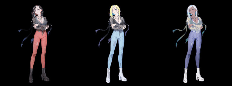 エレンのNFTスキン