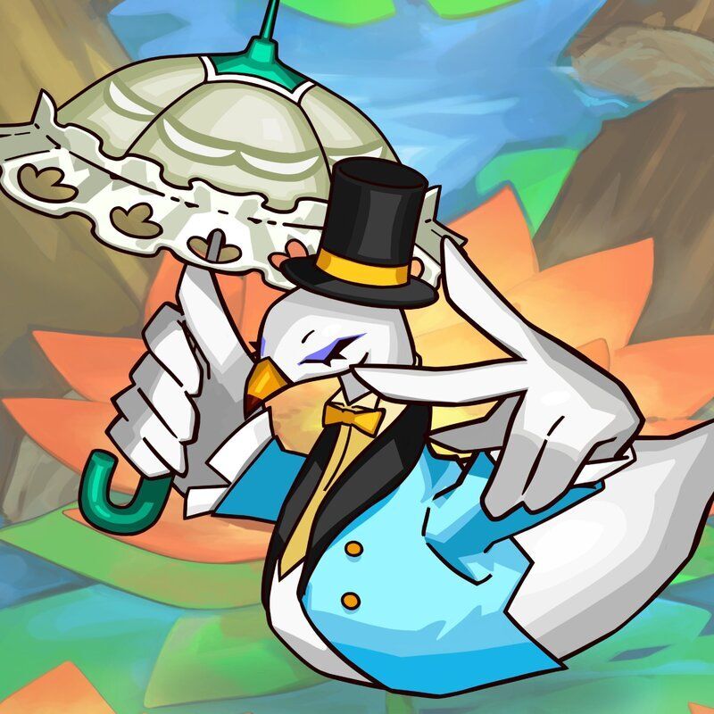 ハクチョーウン