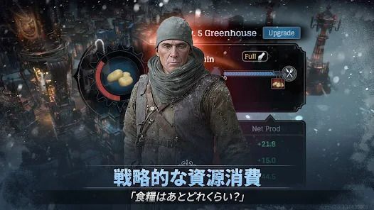 戦略的な資源消費