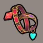 兵刺繍のタスキ