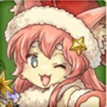 タグ186ニャミネット・ポピー冬Ver