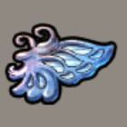 菫青のパピヨン