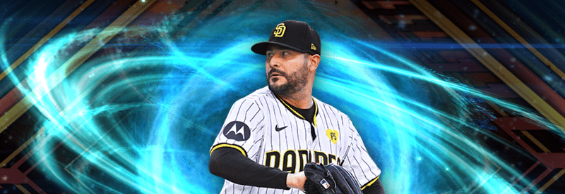 マーティン・ペレス（2024）