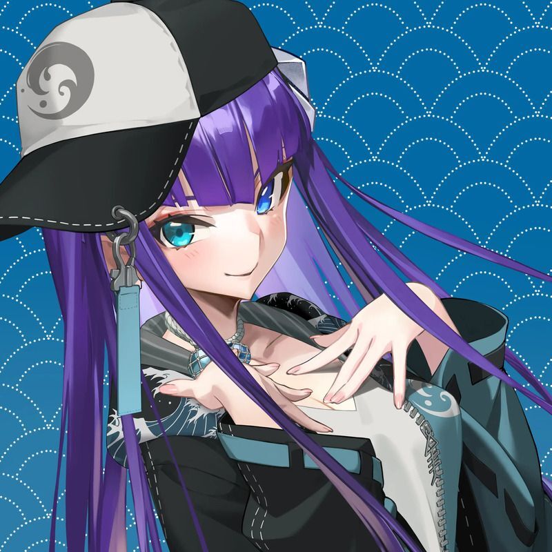 Ether イーサ 裏原スキン