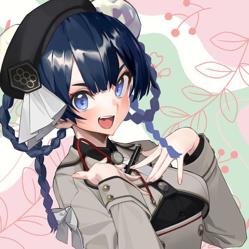 Banbi バンビ 女学生服スキン
