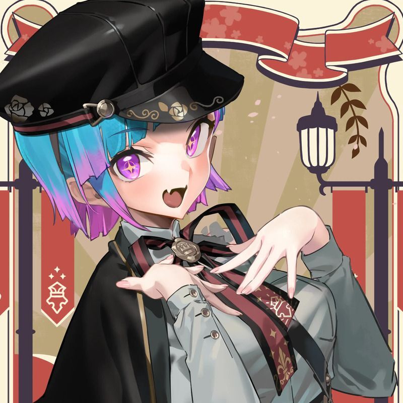 Astar アスター 学生服スキン