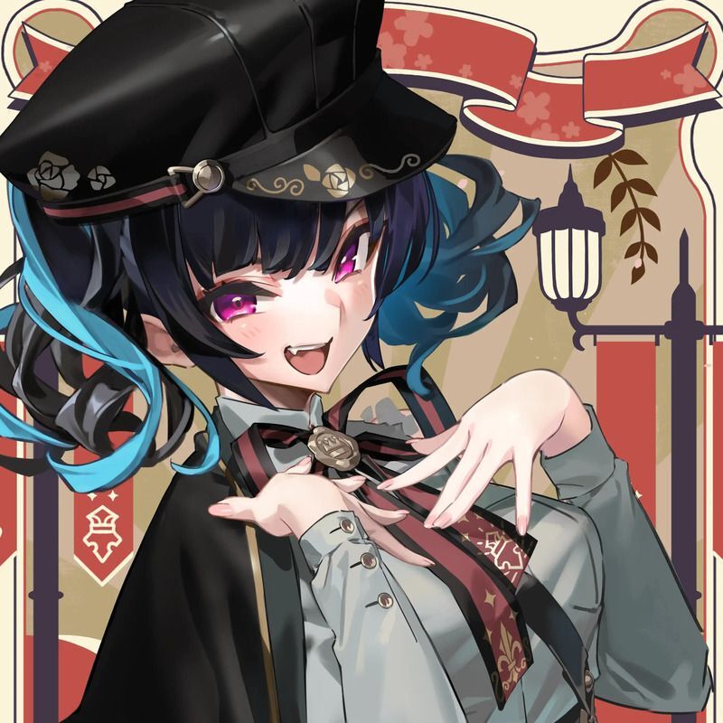 Rippia リピア 学生服スキン