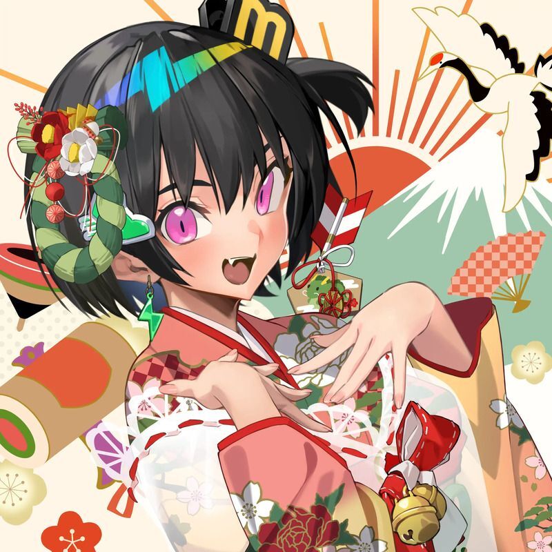 Gmtee ジェムティ 晴れ着スキン