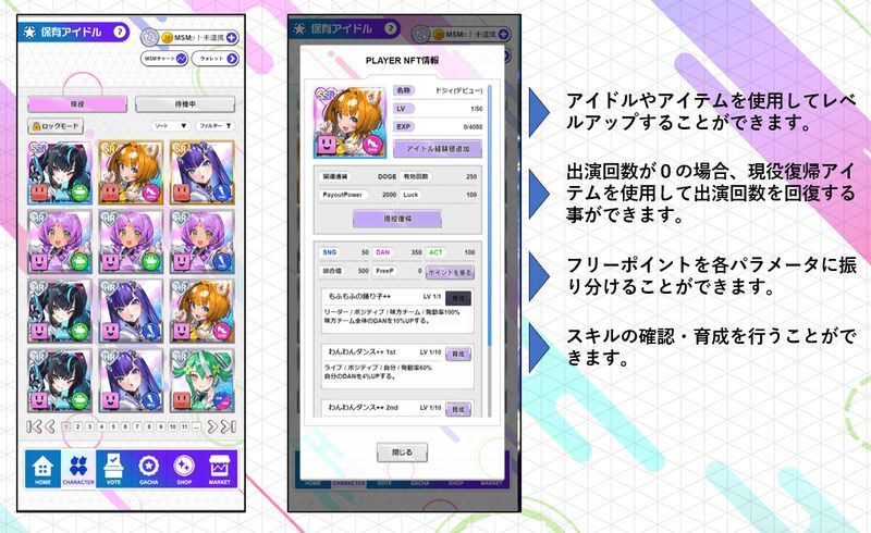パラメータ