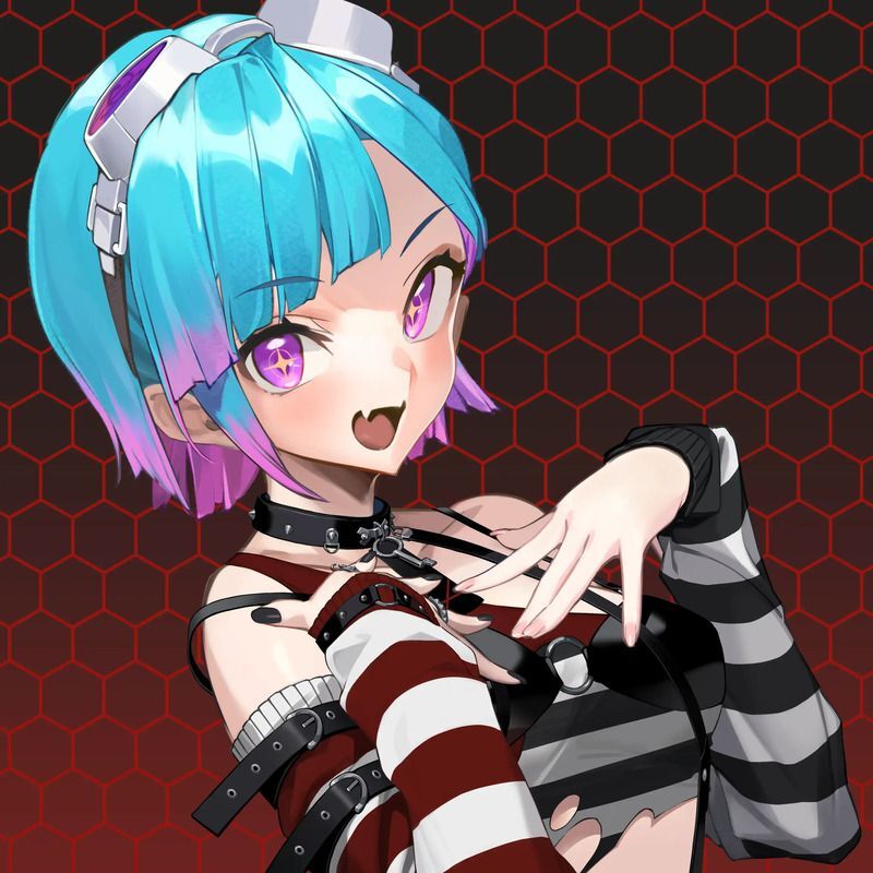 Astar アスター 囚人服スキン