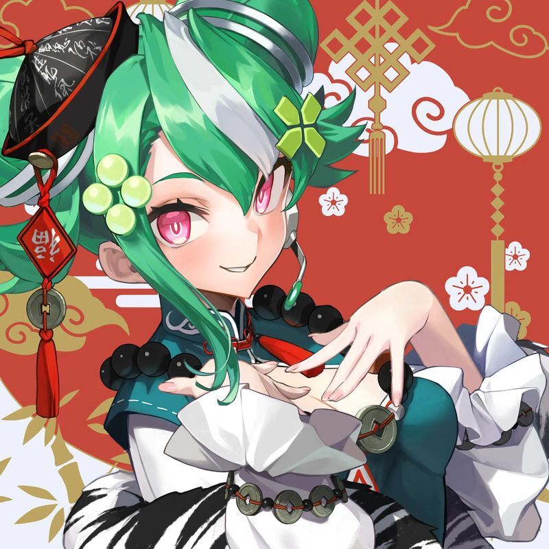 Oasys オアシス　チャイナドレススキン