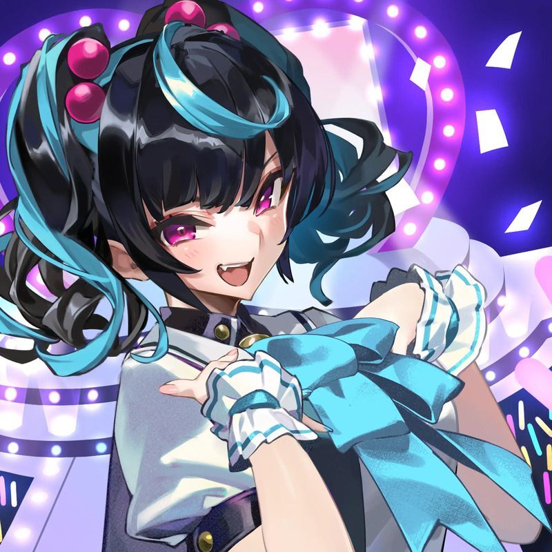 Rippia リピア アイドルスキン