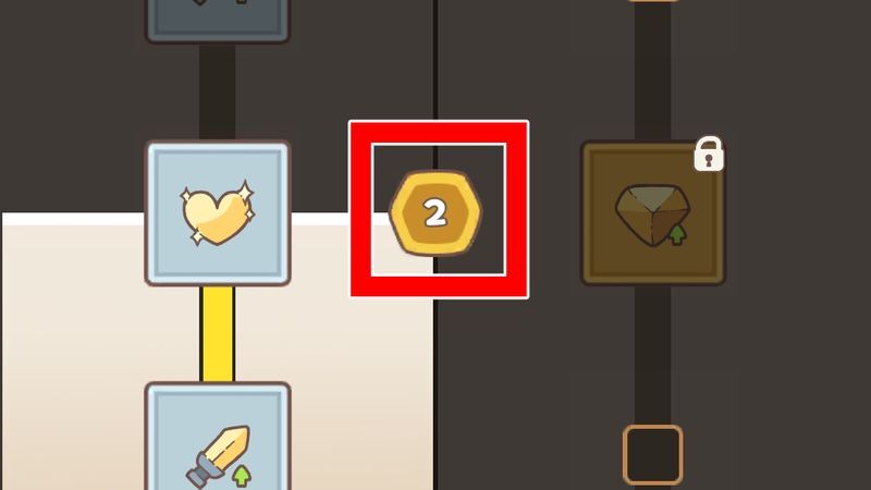 スキルツリー必要レベル