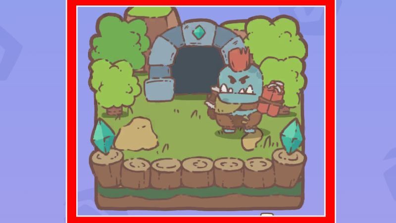 ダンジョン選択