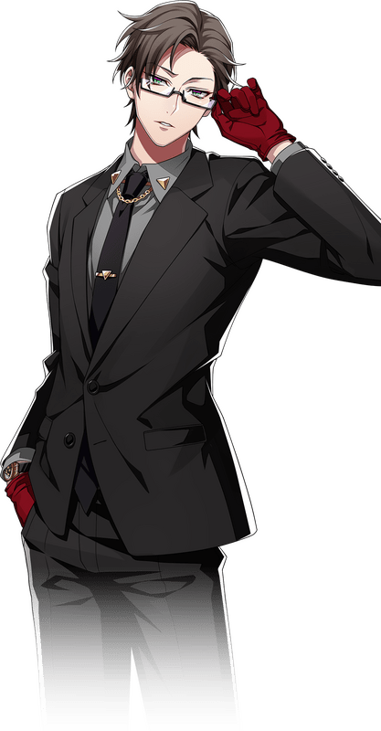 入間銃兎