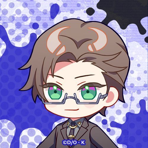 入間銃兎アイコン