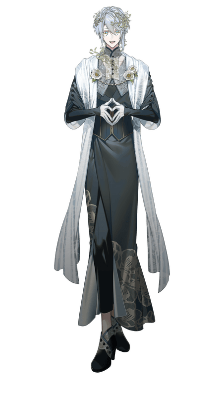 冬澄　椿　妖魔