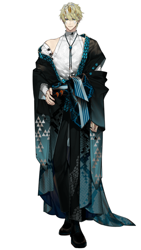 蛇ヶ崎　夜刀　妖魔