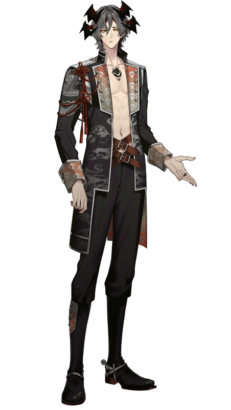 ヘイロン　妖魔