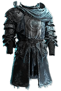 アイストゥーム 鎖帷子の祭服