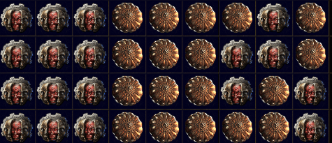 挑戦券アイテム