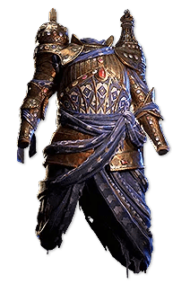 彷徨う遺物箱 鋼鉄のプレート