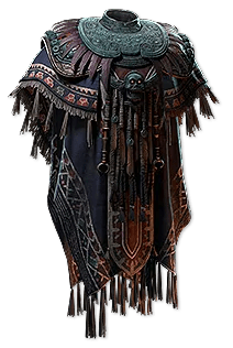 魂の外套 生贄の外套