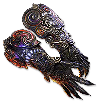 ヴァラコの悪心 プレートガントレット