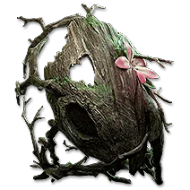 虚ろの仮面 粗削りの仮面