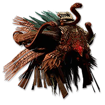 締め付ける命令 毒蛇の帽子