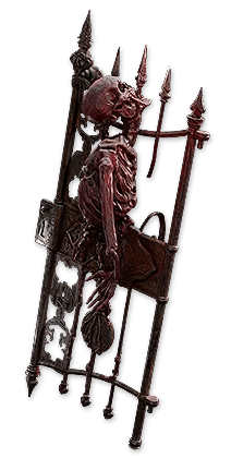 破滅の門 ブレースタワーシールド