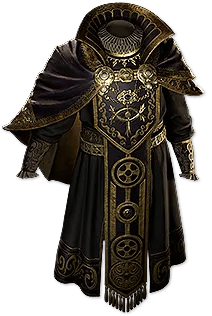 ジェフリの聖所 畏敬の祭服
