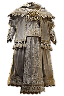 畏敬の衣 覚者のローブ