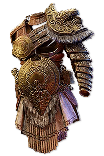 ハイリの怒り アーマードベスト