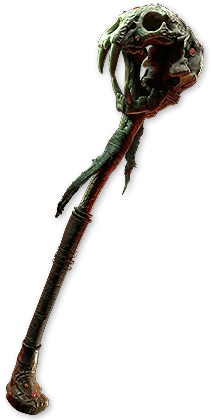 虚ろな咆哮 カルティストグレートハンマー