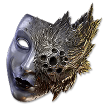 評議会の精神 デスマスク