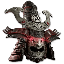 血の対価 猛撃の大兜