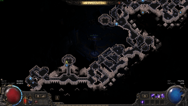 キーマの貯水池1