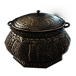 最初の紋章 金庫のレリック