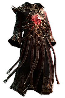 契約 祭壇のローブ