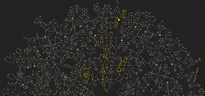 パッシブツリー