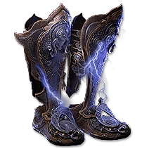 サンダーステップ スチールトーブーツ