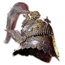 半神の美徳 黄金の顔飾り