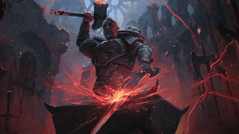 キタヴァの鍛冶師