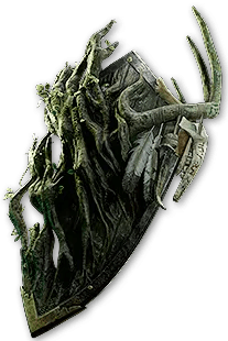 楢の誓い 紋章のクレストシールド