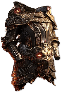 カオムの心臓 コンカラープレート