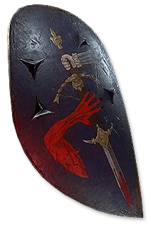 アルケム・エイラ 青銅のクレストシールド