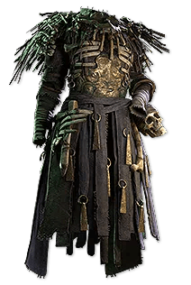 ネクロマントル 骨の装束