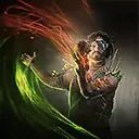 ジェムの嵌め込み