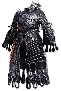 未亡人の統治 騎士の鎧